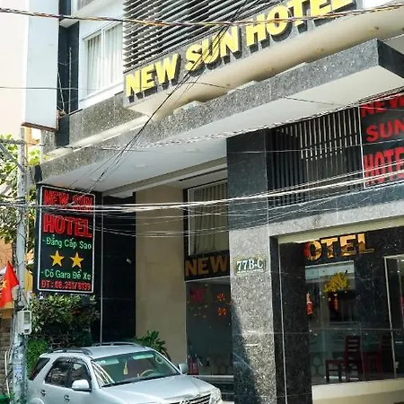 New Sun Hotel Phu Nhuan